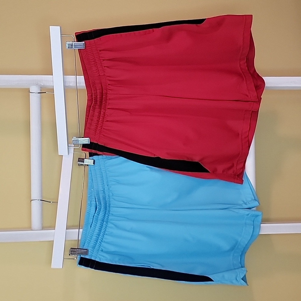 Tek Gear Short Set Size Medium Drawstring